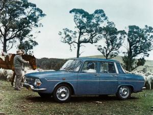 Renault 10 1965 года